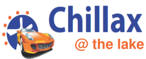 Chillax @ The Lake Logo